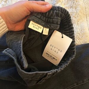 Beyond Nine Gray Joggers